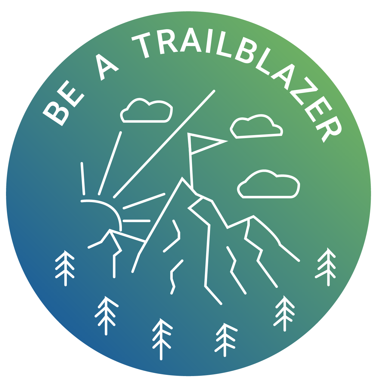 Be a Trailblazer