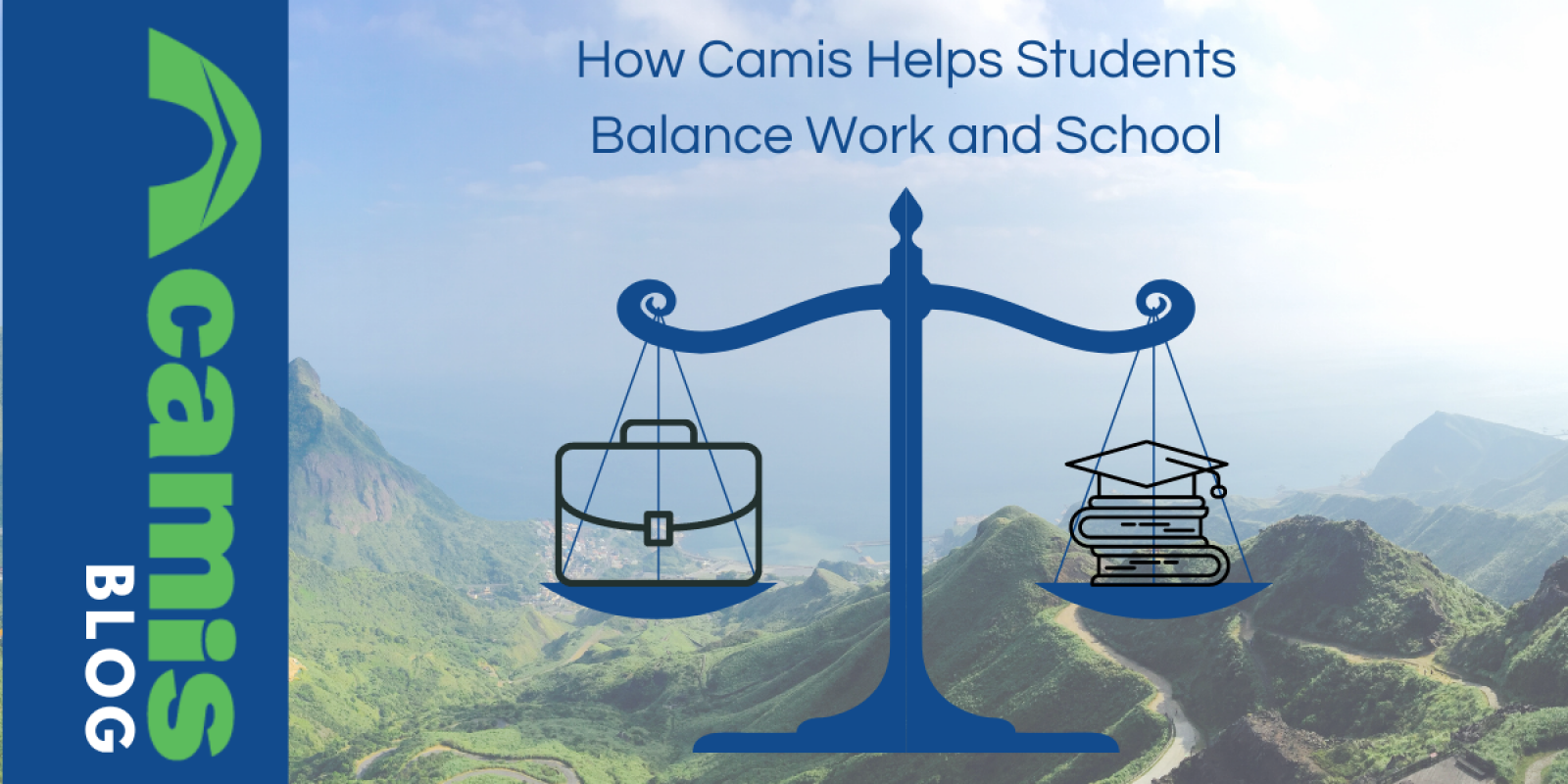 Students Balance work and school